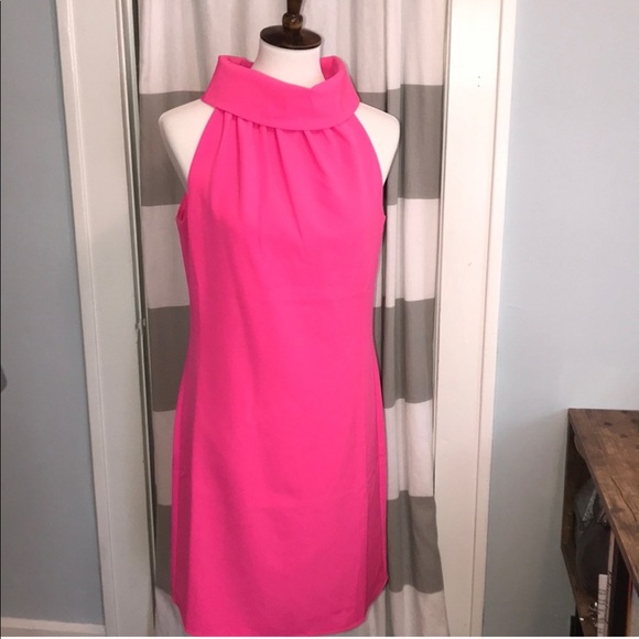 NWT SAIL TO SABLE Pink Dress - Picture 2 of 4